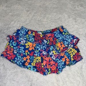 (3 for$10) first impressions floral skirt